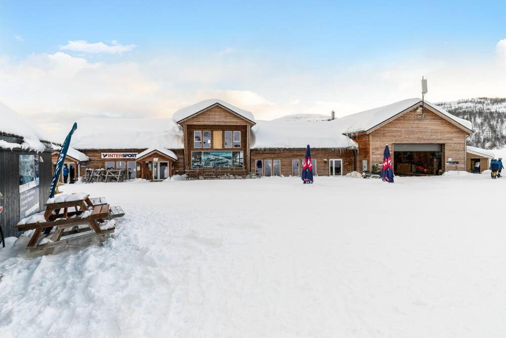 Apartament Leilighet - Panorama View - Sogndal Skisenter Hodlekve Zewnętrze zdjęcie