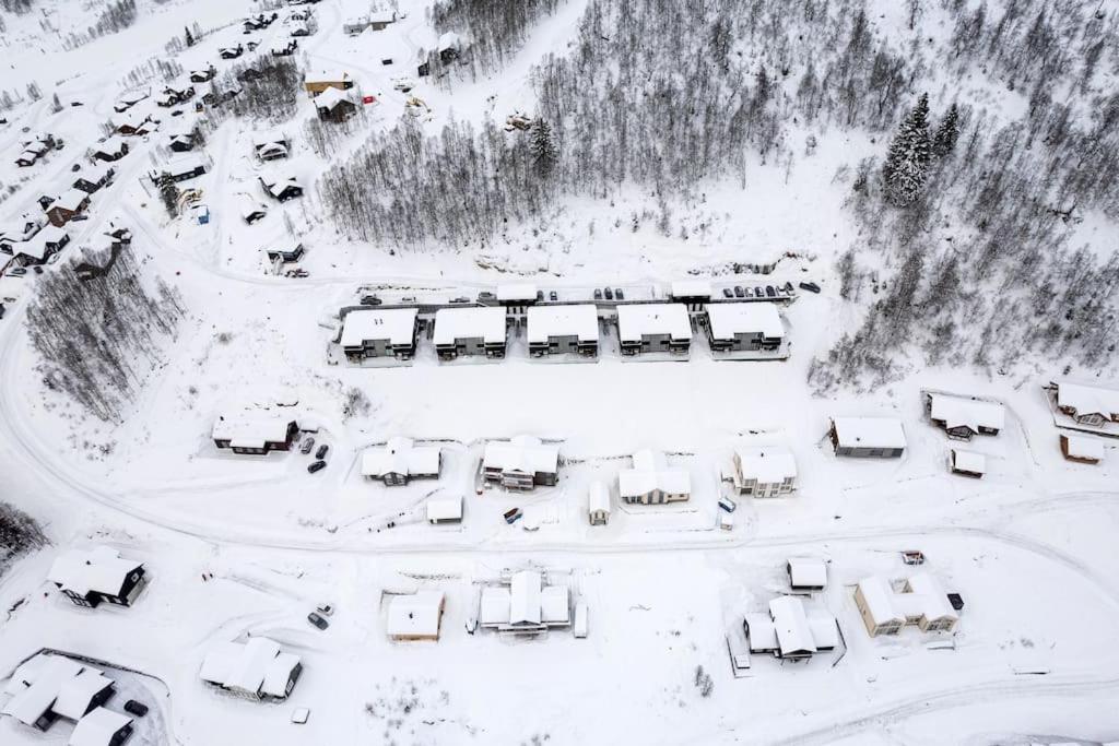 Apartament Leilighet - Panorama View - Sogndal Skisenter Hodlekve Zewnętrze zdjęcie