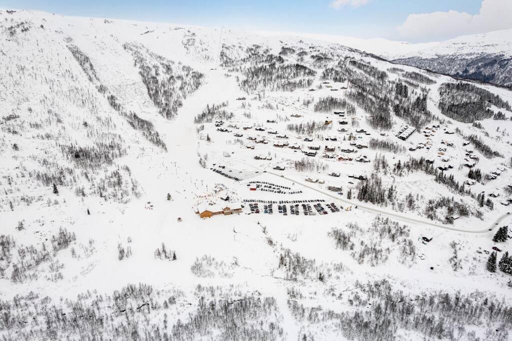 Apartament Leilighet - Panorama View - Sogndal Skisenter Hodlekve Zewnętrze zdjęcie