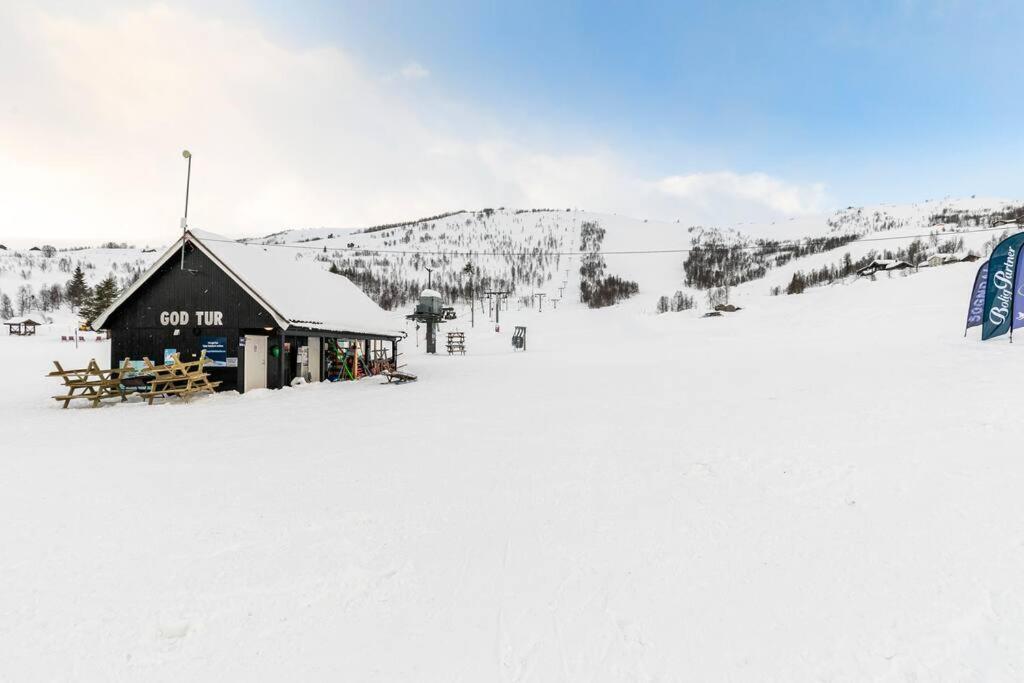 Apartament Leilighet - Panorama View - Sogndal Skisenter Hodlekve Zewnętrze zdjęcie