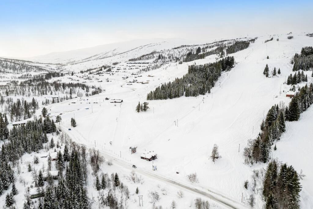 Apartament Leilighet - Panorama View - Sogndal Skisenter Hodlekve Zewnętrze zdjęcie