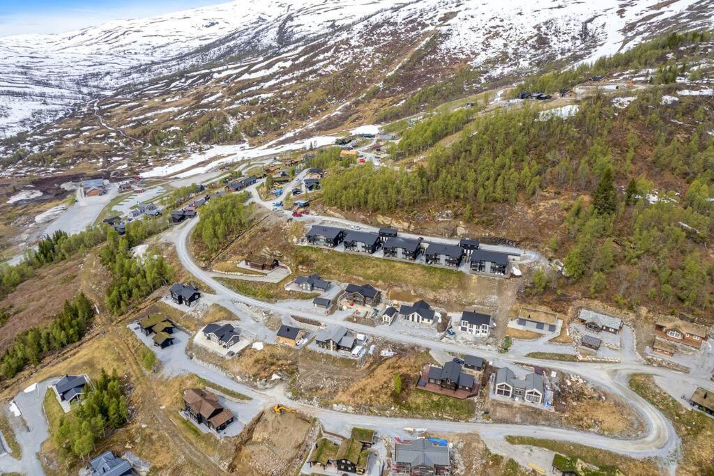 Apartament Leilighet - Panorama View - Sogndal Skisenter Hodlekve Zewnętrze zdjęcie